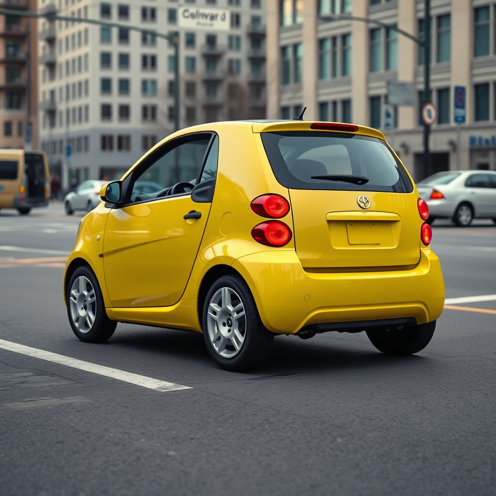 Eco City Car